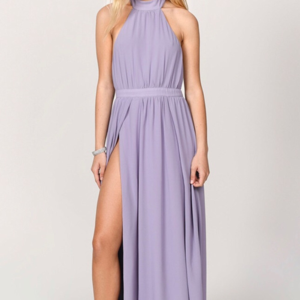 Formal dress